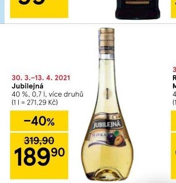 Jubilejná