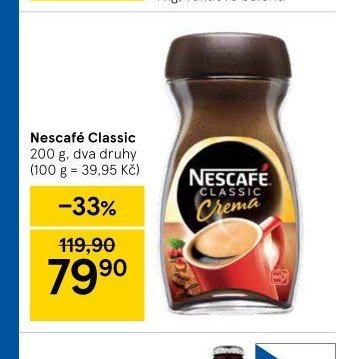 Nescafé Classic