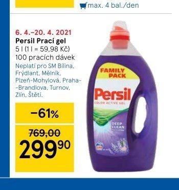 Persil Prací gel