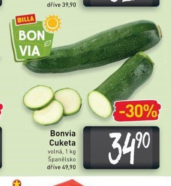 Bonvia Cuketa
