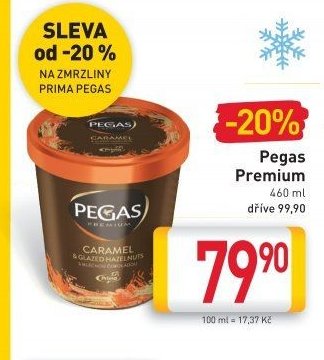 Pegas Premium