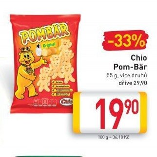 Chio Pom-Bär