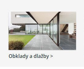 Obklady a dlažby