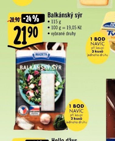 Balkánský sýr