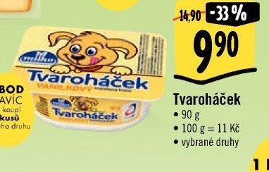 Tvaroháček