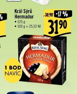 Král Sýrů Hermadur