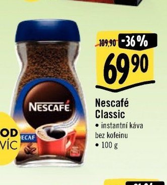 Nescafé Classic