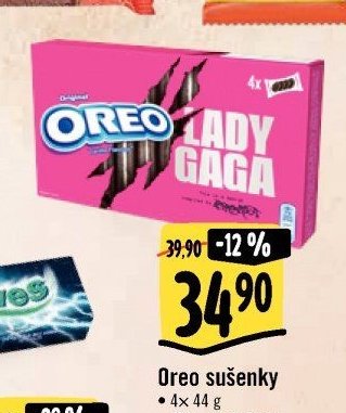 Oreo sušenky