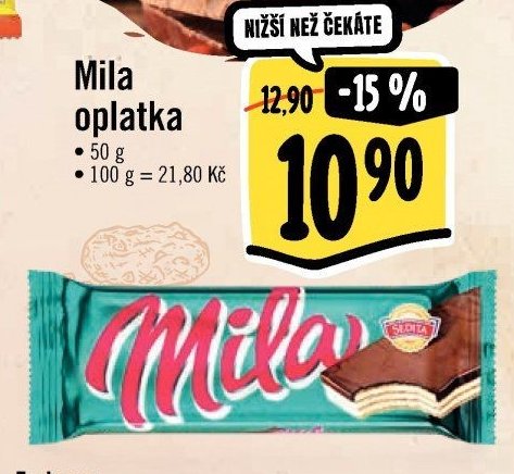 Mila oplatka