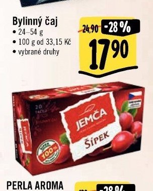 Bylinný čaj