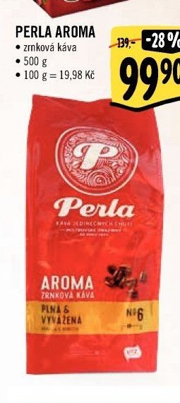 PERLA AROMA