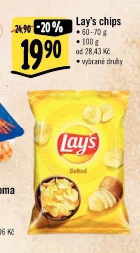 Lay's chips