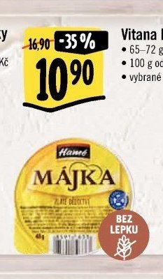 Hamé paštiky