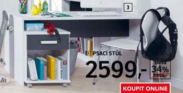 Psací stůl - ASKO akcniletaky.com