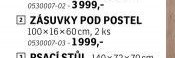 Dětský variabilní program Cariba - Zásuvky pod postel - ASKO akcniletaky.com
