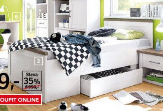 Postel Luca - ASKO akcniletaky.com