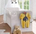 Dětská postýlka Luca - ASKO akcniletaky.com