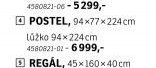 Postel - ASKO akcniletaky.com