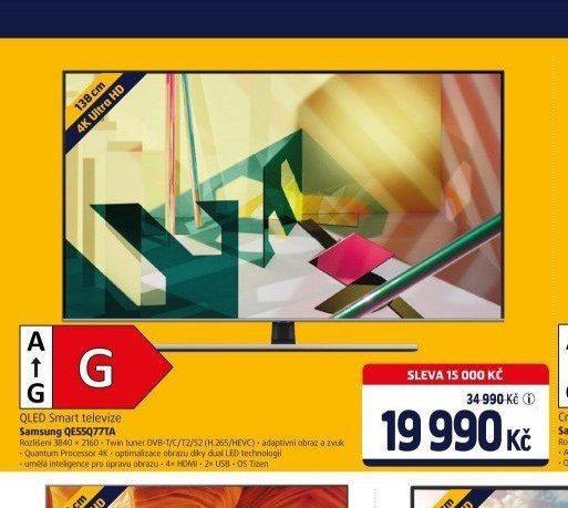 Samsung QE55Q77TA