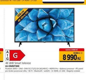 LG 43UN7300