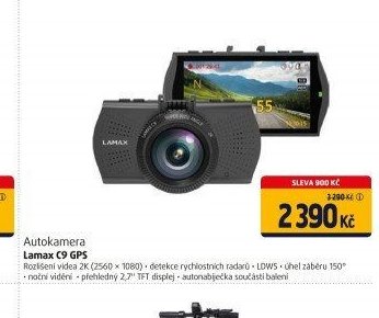 Lamax C9 GPS