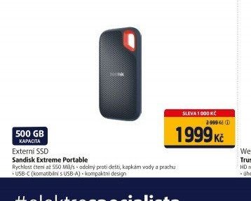 Sandisk Extreme Portable