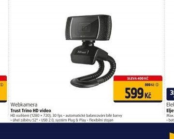 Trust Trino HD video