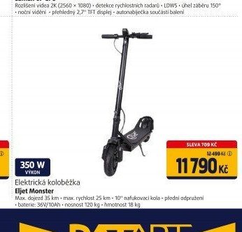Eljet Monster