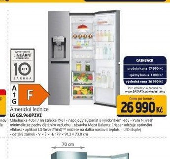 LG GSL960PZVZ