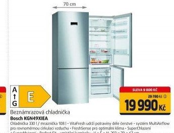 Bosch KGN49XIEA