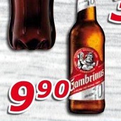 Pivo světlé výčepní Originál 10° Gambrinus