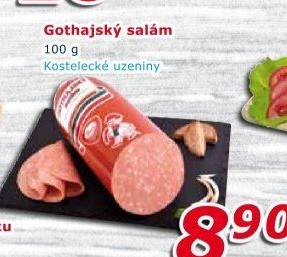 Salám Gothaj Procházka