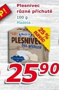 Sýr Plesnivec Madeta