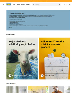 akční leták IKEA 7.4.2021-13.4.2021