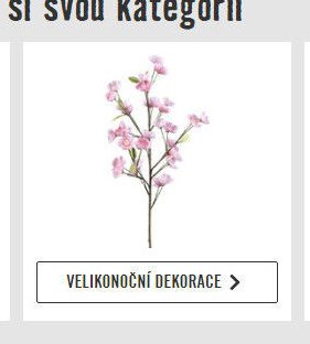 Velikonoční dekorace - Hornbach akcniletaky.com