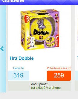 Hra Dobble