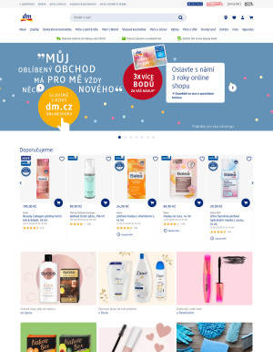 akční leták dm drogerie 7.4.2021-13.4.2021