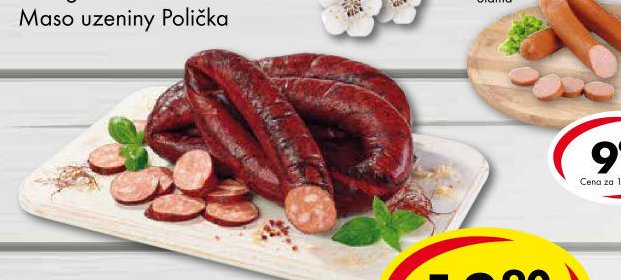 Tmavý kabanos