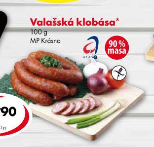 Valašská klobása