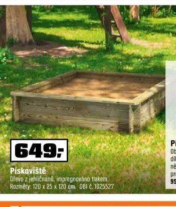 Pískoviště