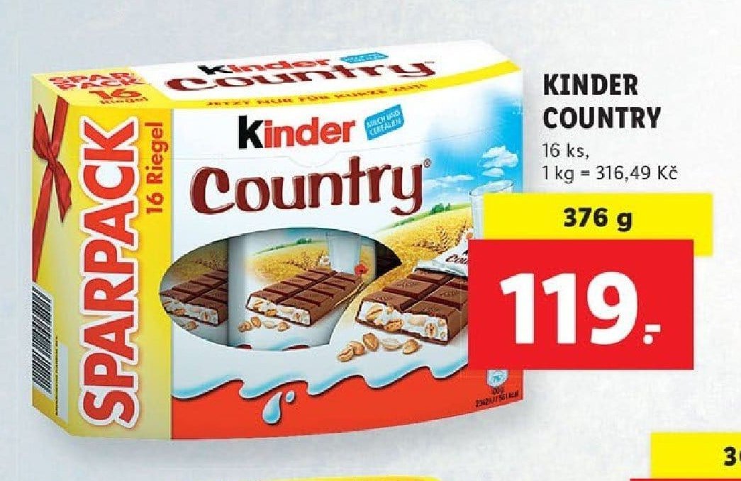 Kinder Country