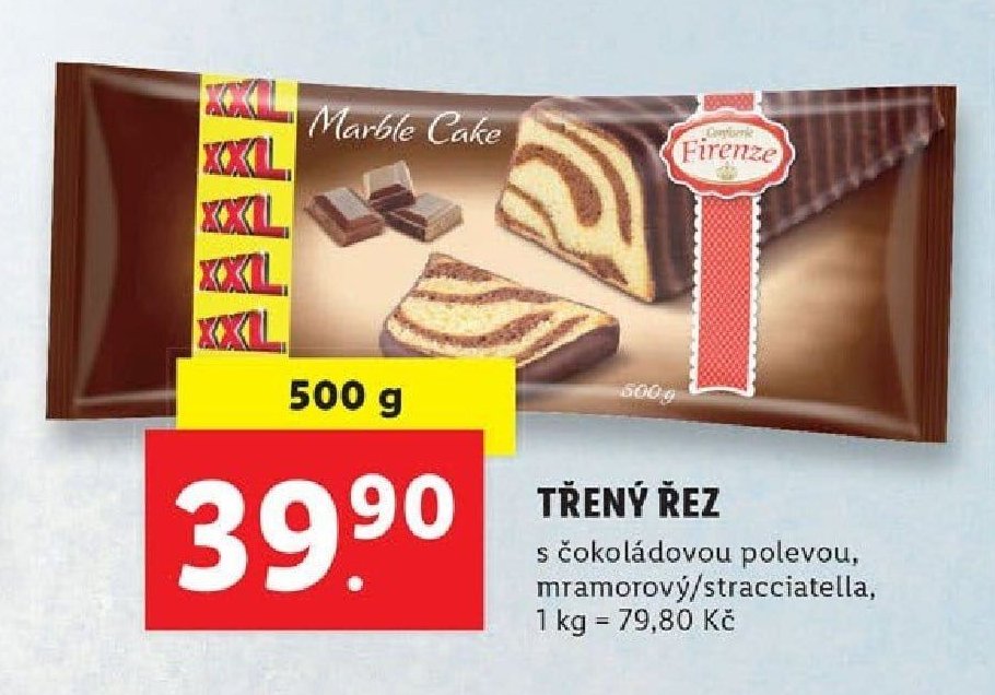 Třený řez