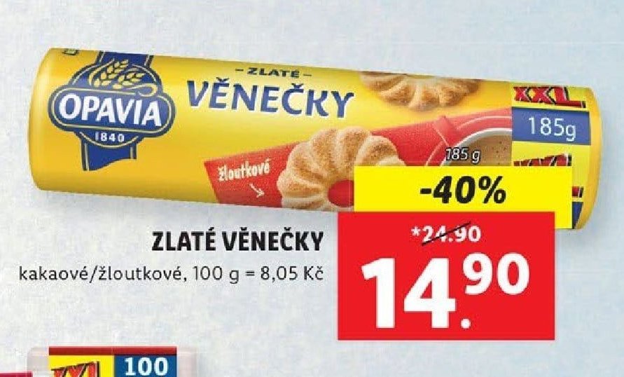 Zlaté věnečky