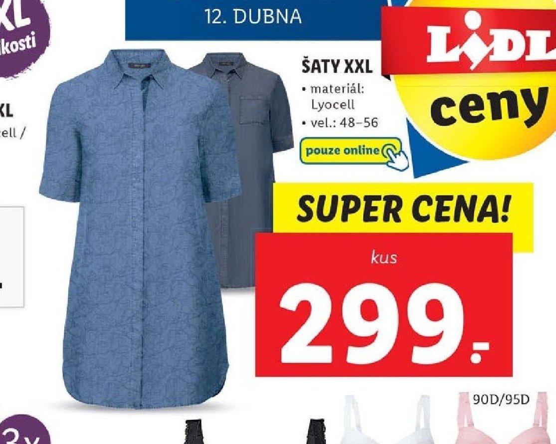 ŠATY XXL
