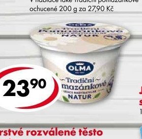 Tradiční pomazánkové natur