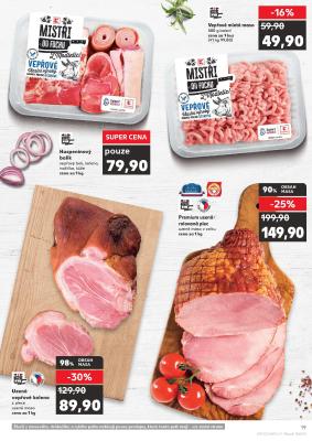 akční leták Kaufland 14.4.2021-20.4.2021