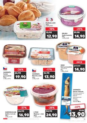 akční leták Kaufland 14.4.2021-20.4.2021