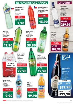 akční leták Kaufland 14.4.2021-20.4.2021