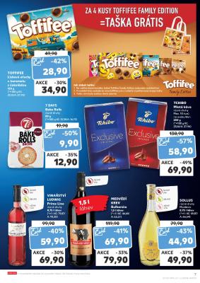 akční leták Kaufland 14.4.2021-20.4.2021