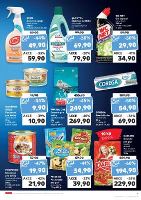 akční leták Kaufland 14.4.2021-20.4.2021